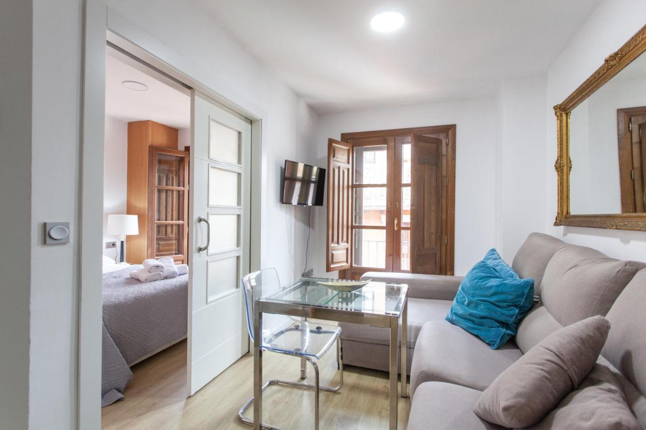 Apartamentos Elvira 21 Гранада Экстерьер фото