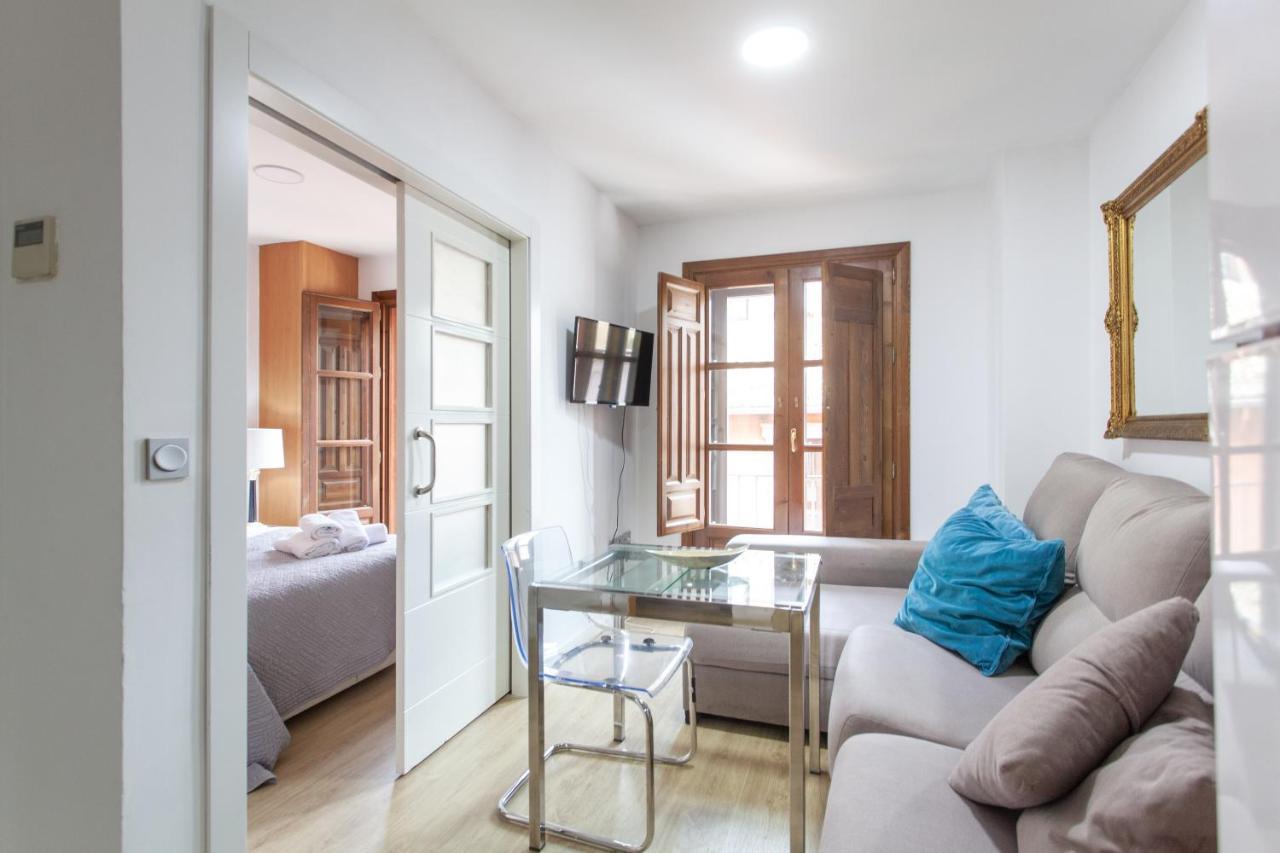 Apartamentos Elvira 21 Гранада Экстерьер фото
