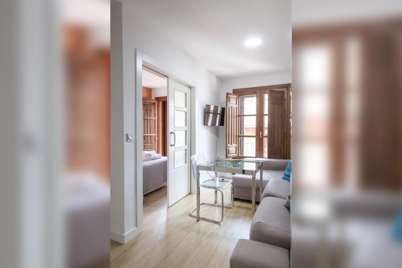 Apartamentos Elvira 21 Гранада Экстерьер фото
