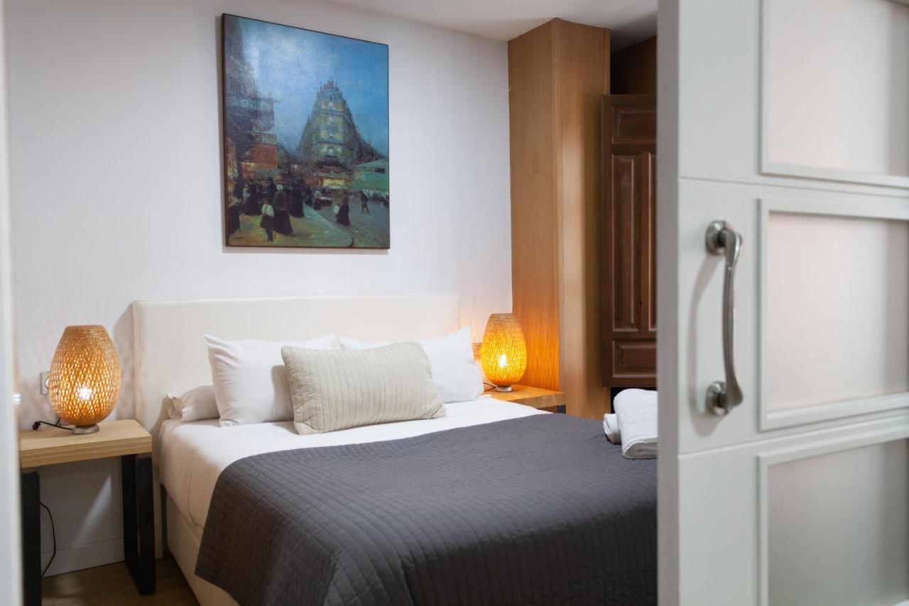 Apartamentos Elvira 21 Гранада Экстерьер фото