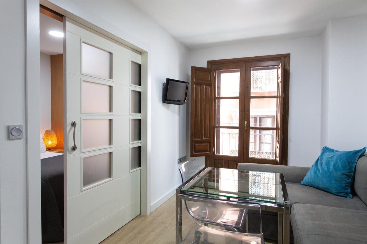 Apartamentos Elvira 21 Гранада Экстерьер фото