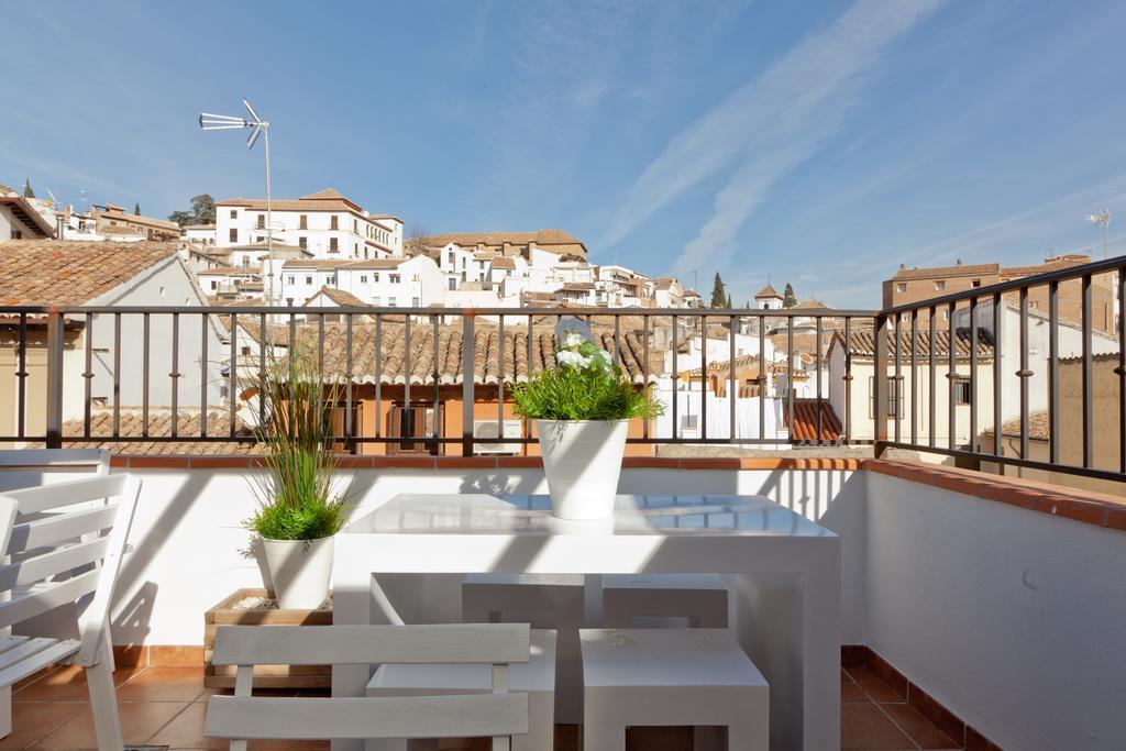 Apartamentos Elvira 21 Гранада Номер фото