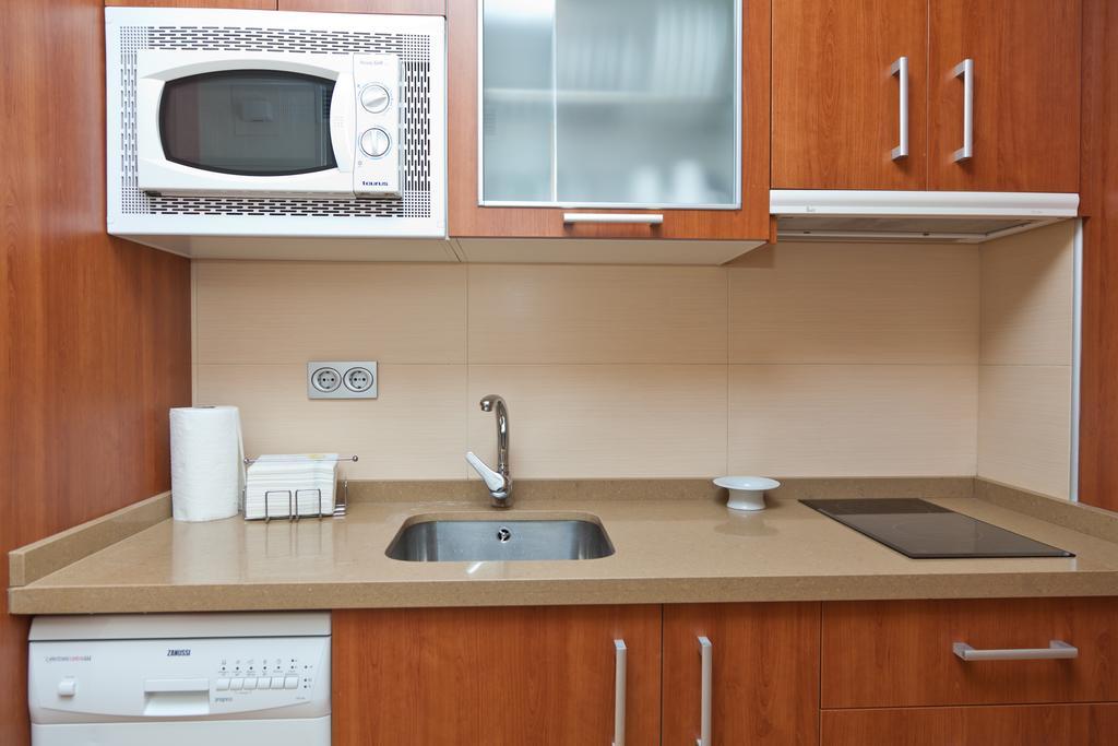 Apartamentos Elvira 21 Гранада Номер фото