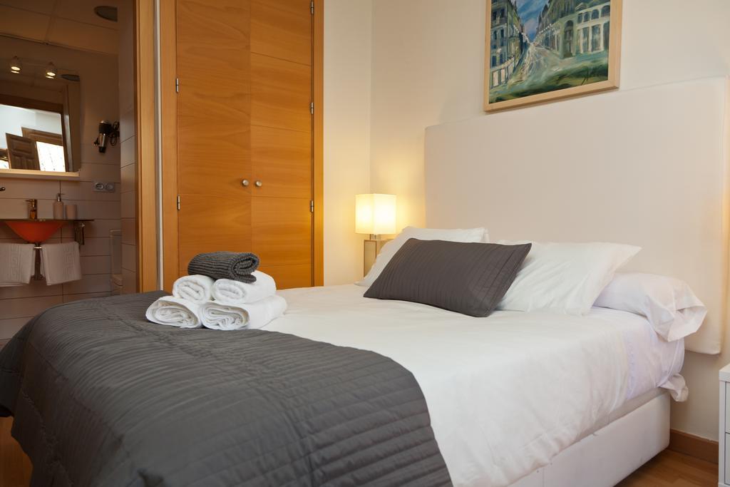 Apartamentos Elvira 21 Гранада Номер фото