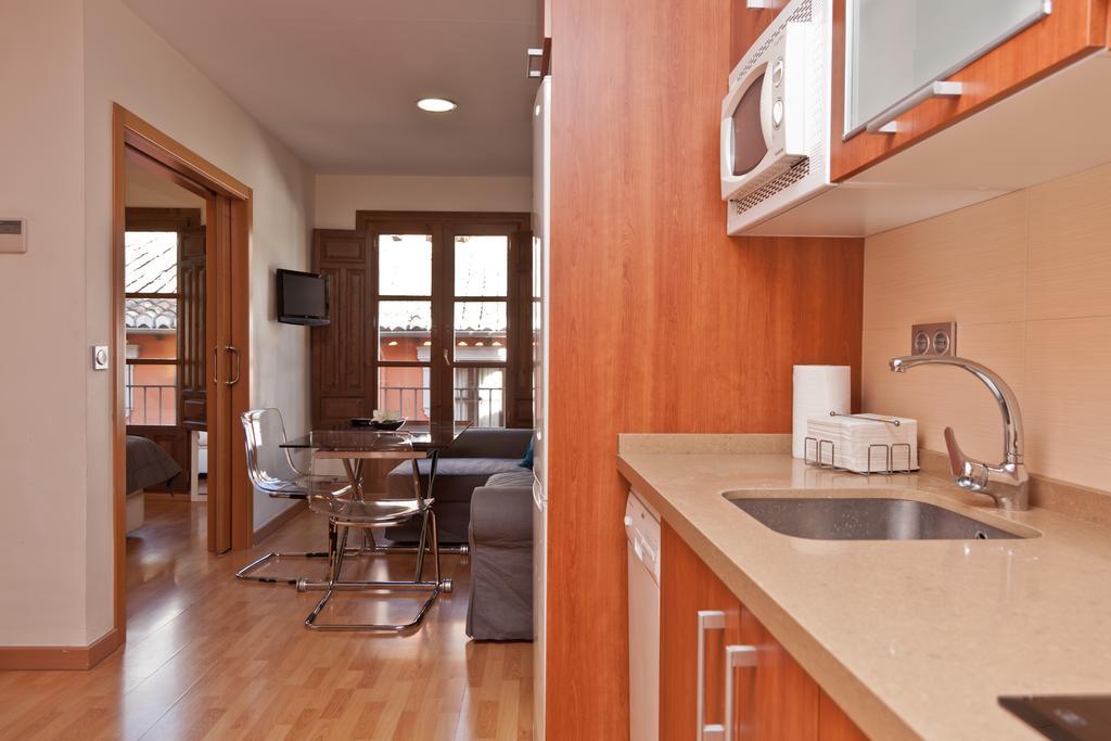 Apartamentos Elvira 21 Гранада Номер фото