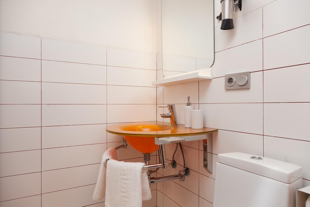 Apartamentos Elvira 21 Гранада Номер фото