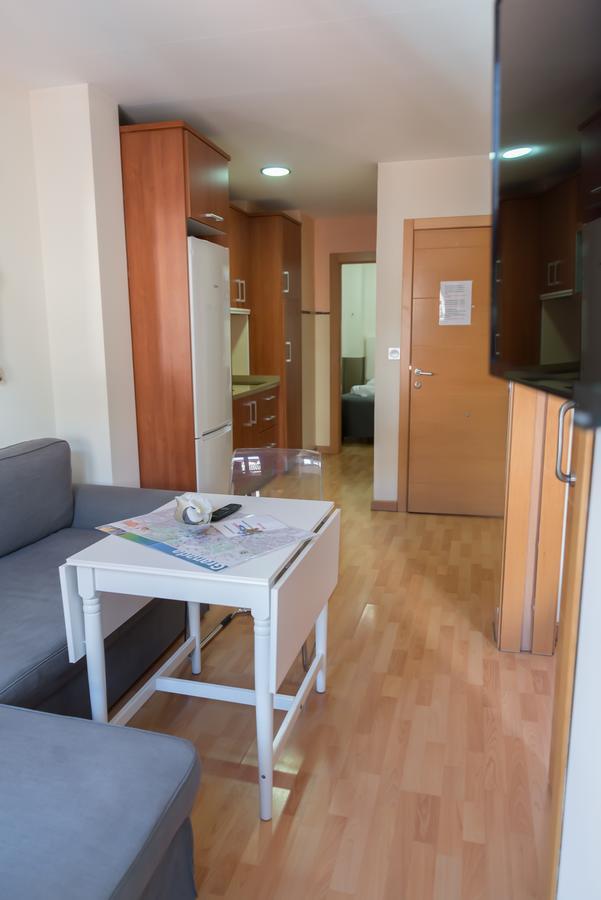 Apartamentos Elvira 21 Гранада Экстерьер фото