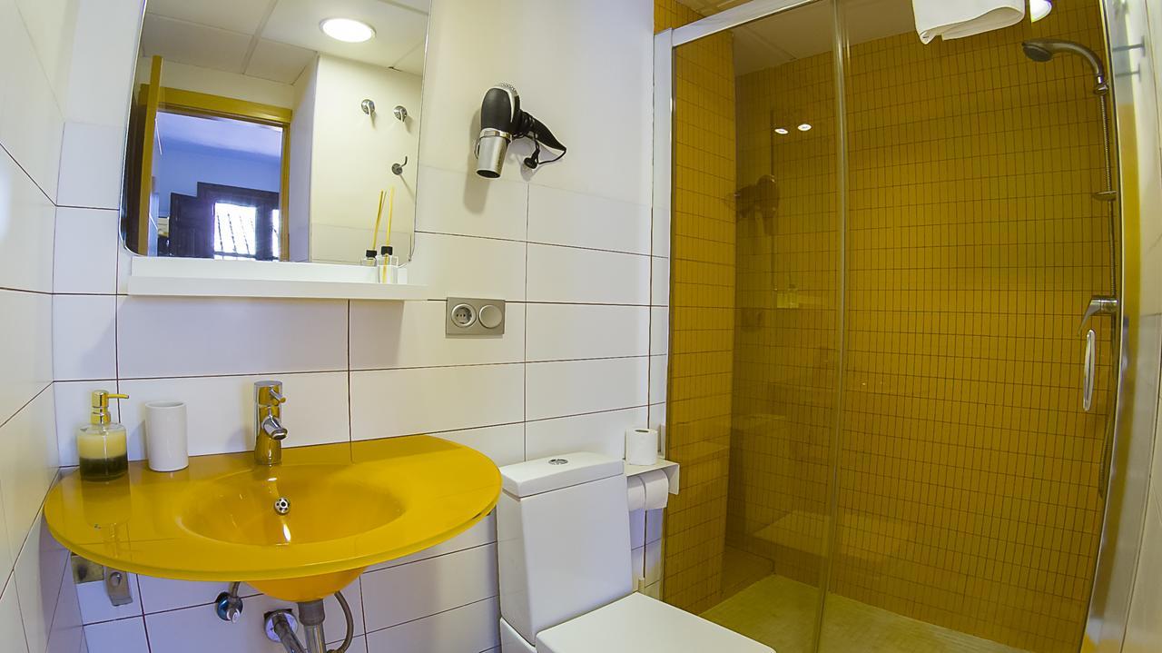 Apartamentos Elvira 21 Гранада Экстерьер фото